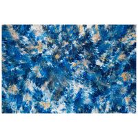 Kikiamo Series XVII Rug - Pacifica