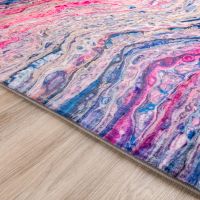 Kikiamo Series III Rug - Passion