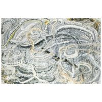 Kikiamo Series XII Rug - Storm