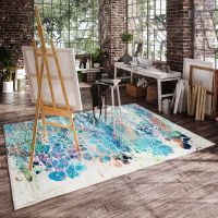 Kikiamo Series XX Rug - Twilight