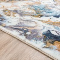 Kikiamo Series XI Rug - Volcano