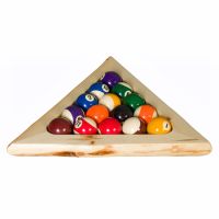 Klondike Log Pool Ball Triangle