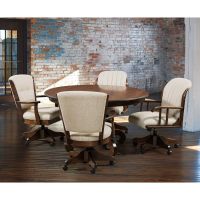 Lansfield Executive Comfort Office Chairs (pictured on left & bottom)