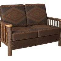 Shown in Apache Stone Dark