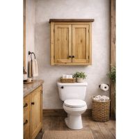 Maple Meadows Toilet Topper