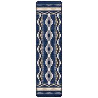 Medicine Rug - Cornflower