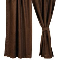 Milady Drape Panel & Tieback Set