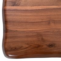 Live Edge Black Walnut