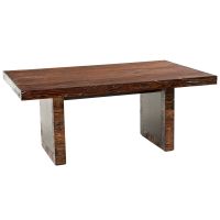 Modern Rustic Dining Table