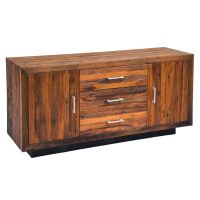 Modern Wood Sideboard