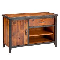 1 Door 1 Drawer