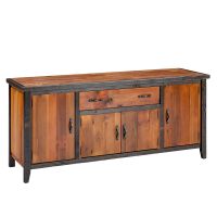 4 Door 1 Drawer