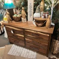 Streaked Drawer Example