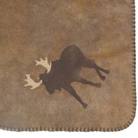 Moose Embroidery
