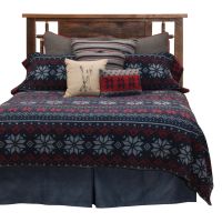 Nordic Bedspread