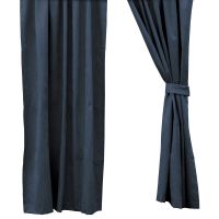 Nordic Drape Panel & Tieback Set
