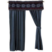 Nordic Drape Panels & Valence
