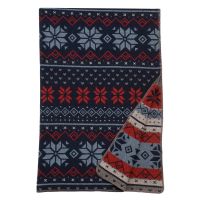 Nordic Throw Blanket