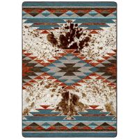 Nova Cowhide Rug
