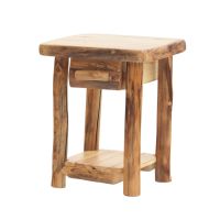 Aspen 1 Drawer Nightstand