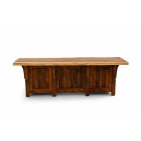 Handcrafted Wood Desk