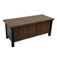 Ironwood Executive Desk