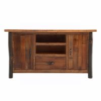 Old Yellowstone Original 2 Door TV Stand