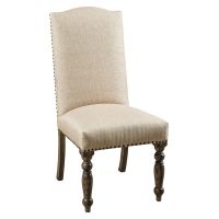 Olson Modern Upholstered Dining Side Chair