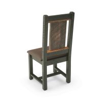 Rustic Ridge Rough Sawn Dining Chair