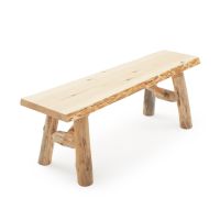 Pine Dining Bench