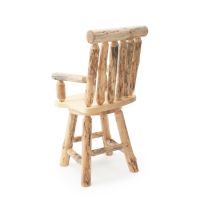 Arm Stool- Back