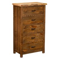 Canterbury 5 Drawer Chest