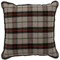 Pomderosa Plaid Decor Pillow