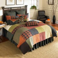 Woodland Square Quilt