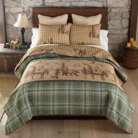 Spruce Trail Quilt Set