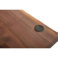 Desk Grommet Detail