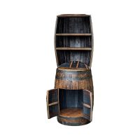 Barrel Hutch