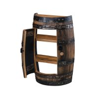 Half Barrel Shelf