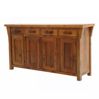 Reclaimed Barn Wood Sideboard
