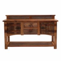 Reclaimed Heritage Bear Creek Barn Wood Sideboard