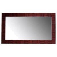 Reclaimed Wood Urban Mirror