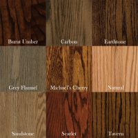 Finish Options