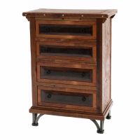 Red River Rustic Reclaimed Chests of Drawers