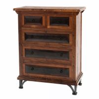 Red River Rustic Reclaimed Chests of Drawers
