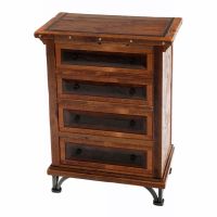 Red River Rustic Reclaimed Chests of Drawers