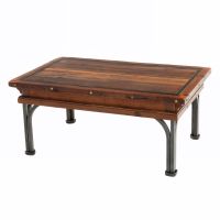 Red River Rustic Reclaimed Coffee Table