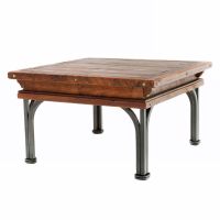 Red River Rustic Reclaimed Coffee Table