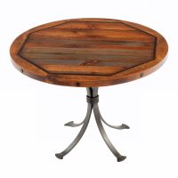 Red River Rustic Reclaimed Dining Table