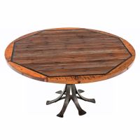 Red River Rustic Reclaimed Grand Dining Table