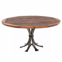 Red River Rustic Reclaimed Grand Dining Table